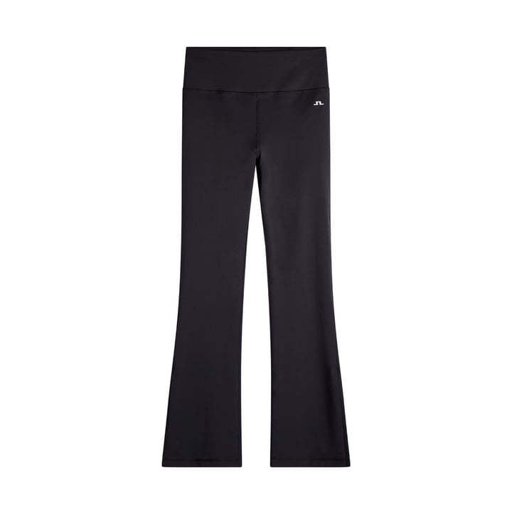 Fiona Flared Leggings Svart J.Lindeberg