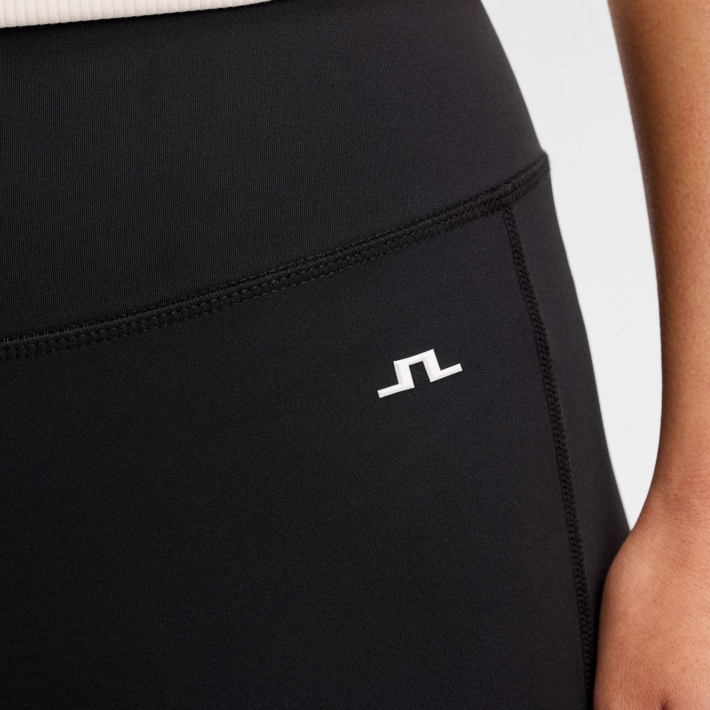 Fiona Flared Leggings Black J.Lindeberg