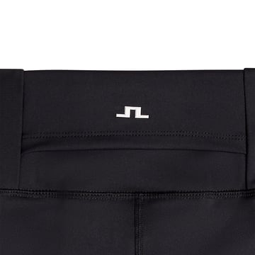 Fiona Flared Leggings Svart J.Lindeberg