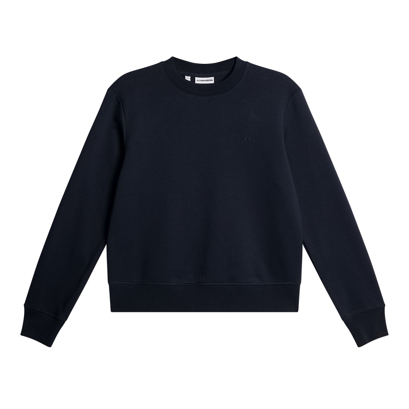 Nova Crew Neck Blå