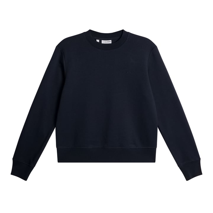 Nova Crew Neck Blå J.Lindeberg