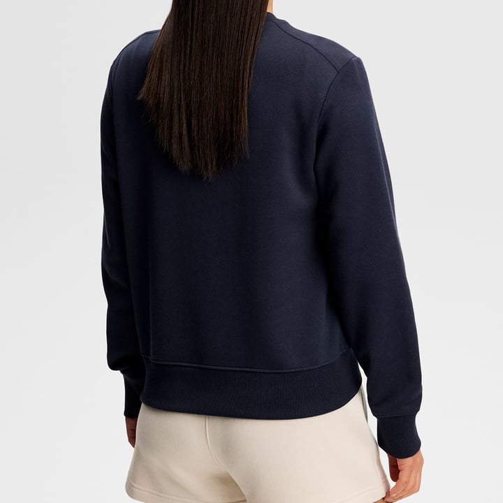 Nova Crew Neck Blå J.Lindeberg