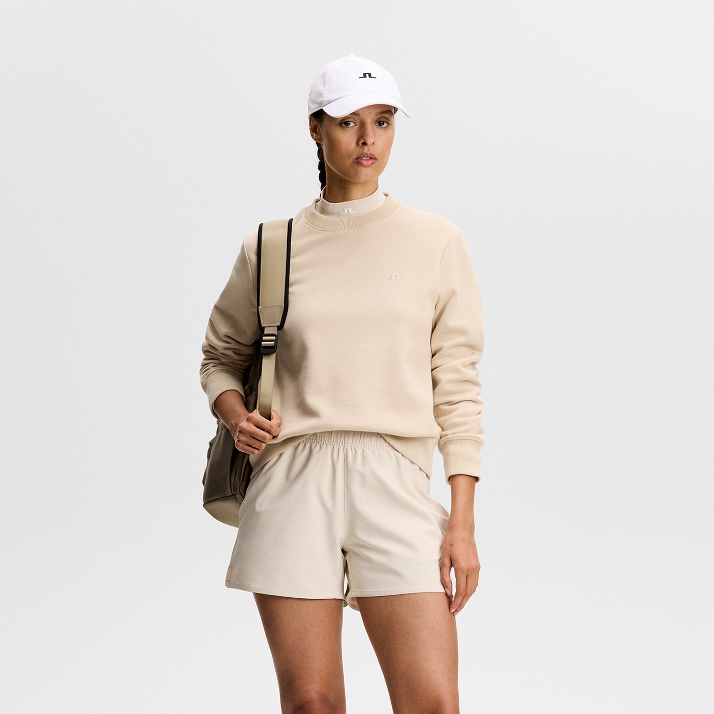 Nova Crew Neck J.Lindeberg