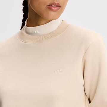 Nova Crew Neck J.Lindeberg