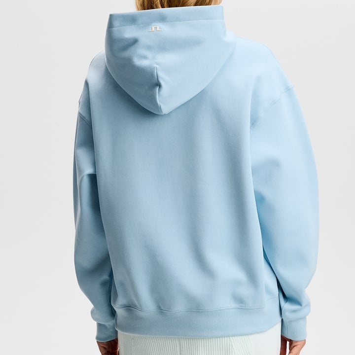 Cove Print Hood J.Lindeberg