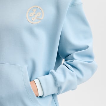 Cove Print Hood J.Lindeberg