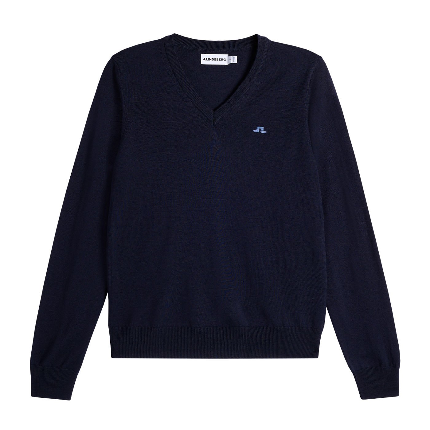 Amaya Knitted Sweater Blue