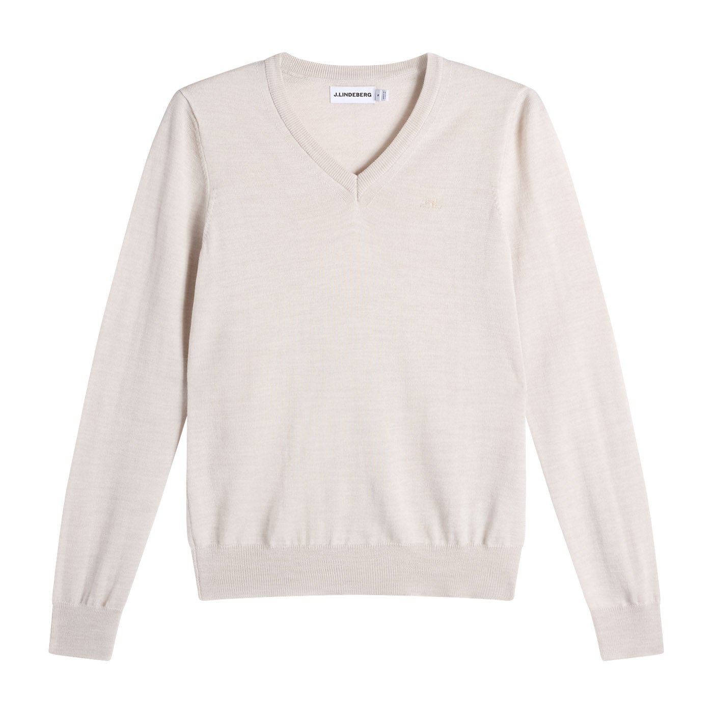 Amaya Knitted Sweater J.Lindeberg