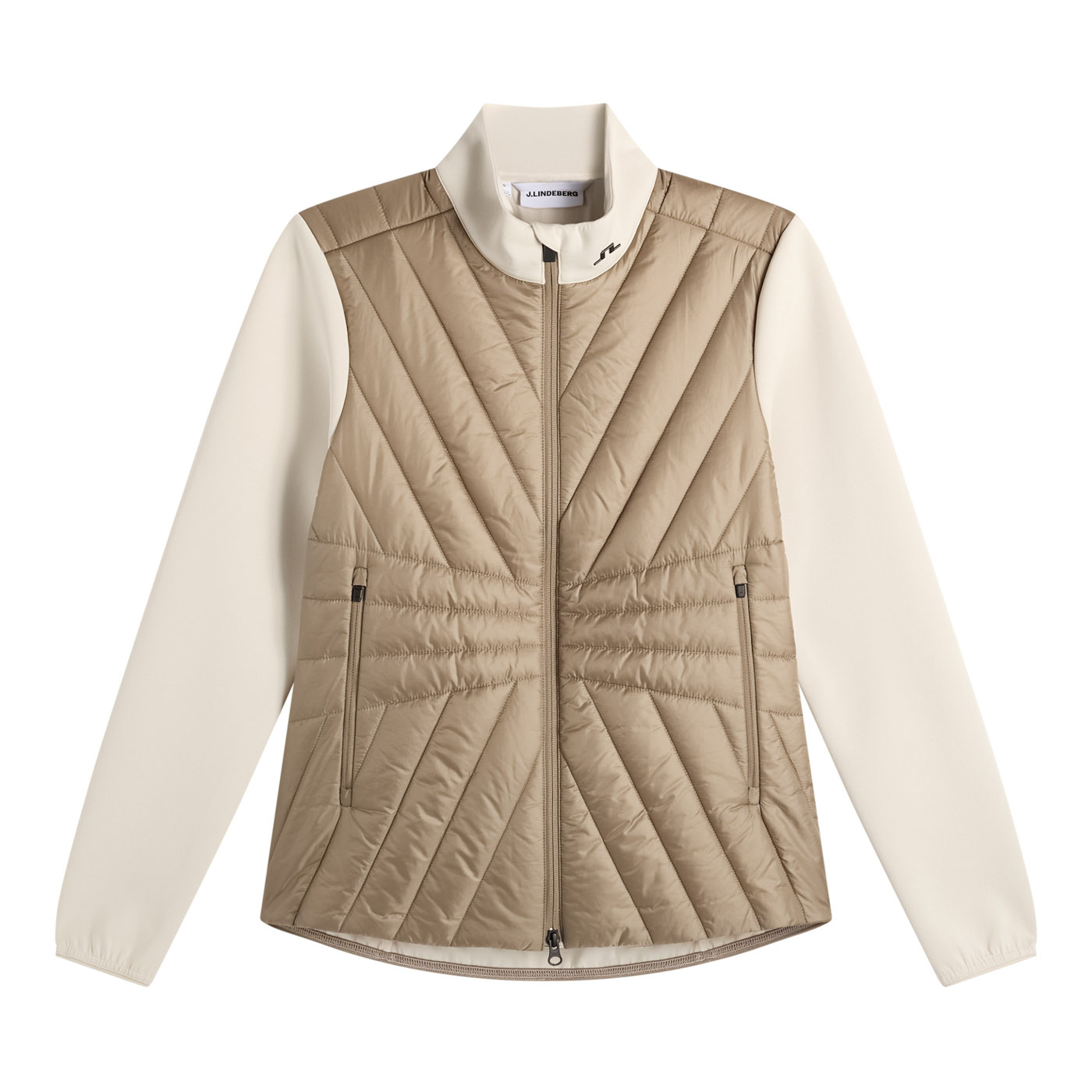 Holma Quilt Hybrid Jacket