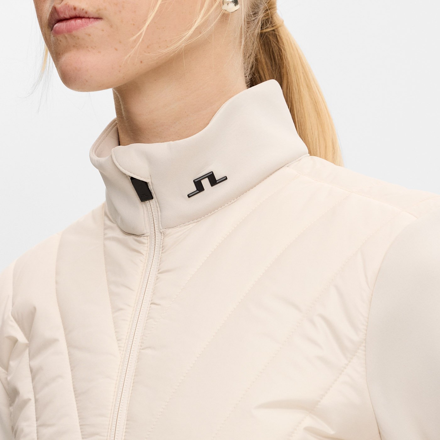 Holma Quilt Hybrid Jacket J.Lindeberg