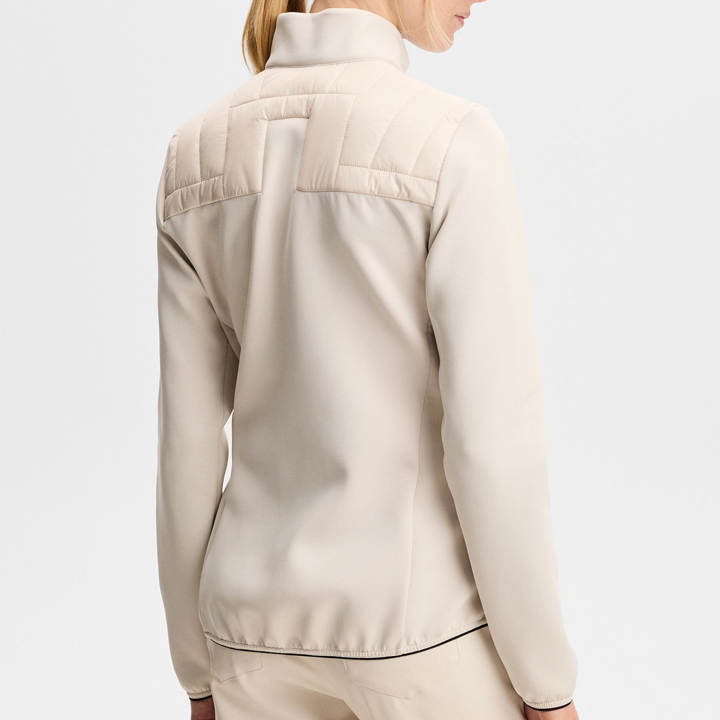 Holma Quilt Hybrid Jacket J.Lindeberg
