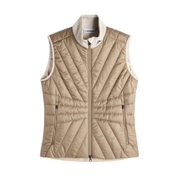 Holma Quilt Hybrid Vest J.Lindeberg