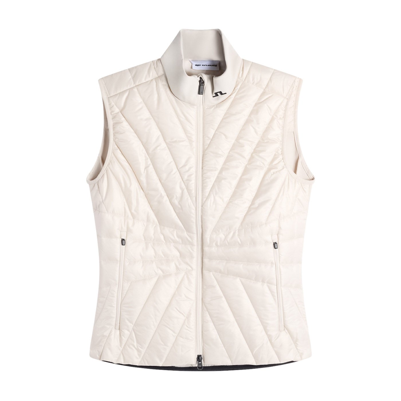 Holma Quilt Hybrid Vest J.Lindeberg