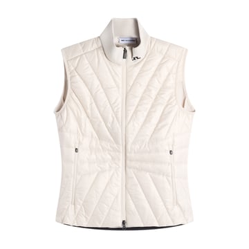 Holma Quilt Hybrid Vest J.Lindeberg