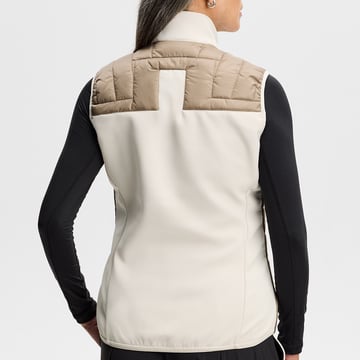 Holma Quilt Hybrid Vest J.Lindeberg
