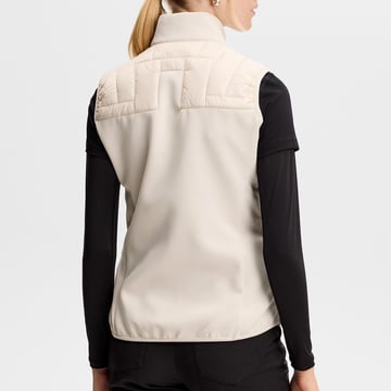 Holma Quilt Hybrid Vest J.Lindeberg