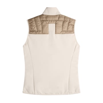 Holma Quilt Hybrid Vest J.Lindeberg