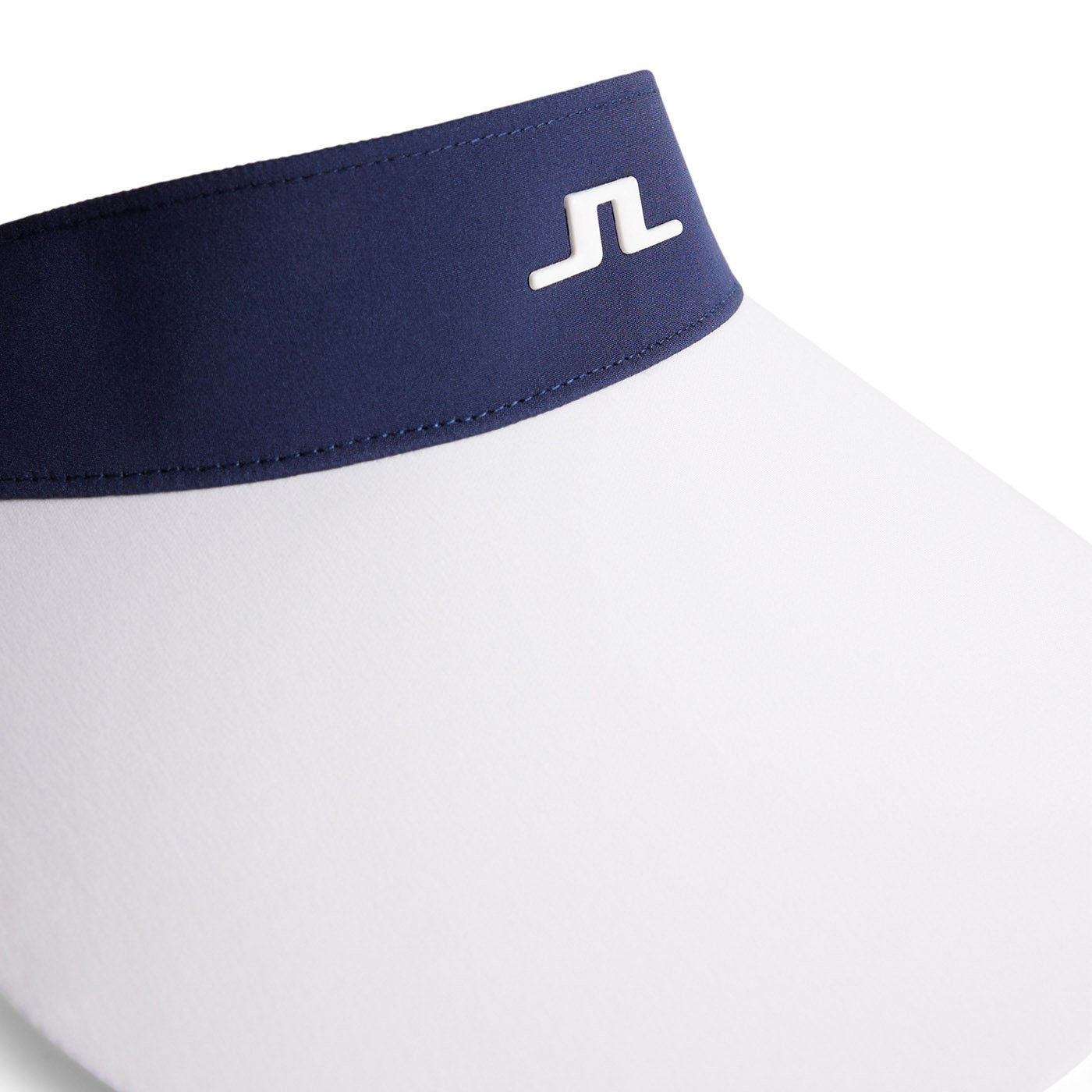 Ada Wide Visor Blue J.Lindeberg