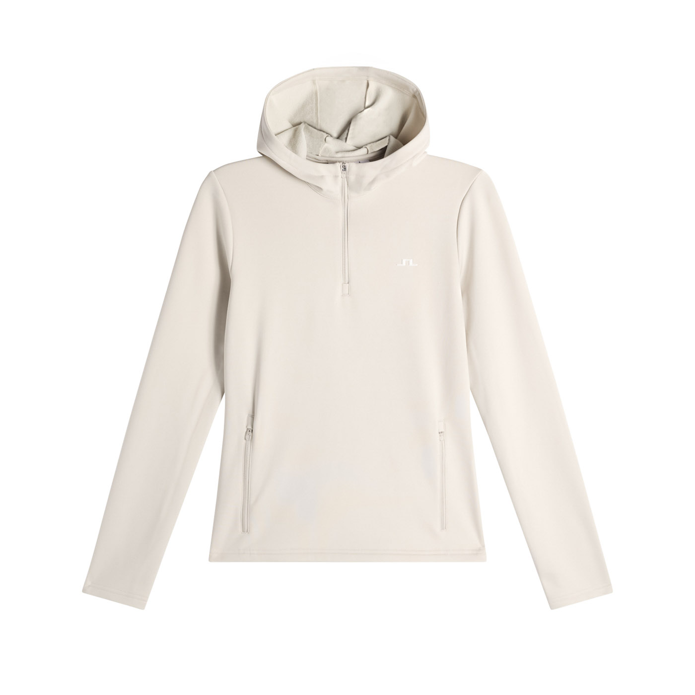 Aerielle Quarter Zip Hood