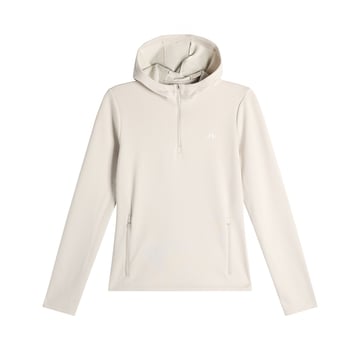 Aerielle Quarter Zip Hood J.Lindeberg