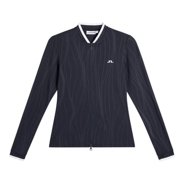 Susanna Mid Layer Blue J.Lindeberg