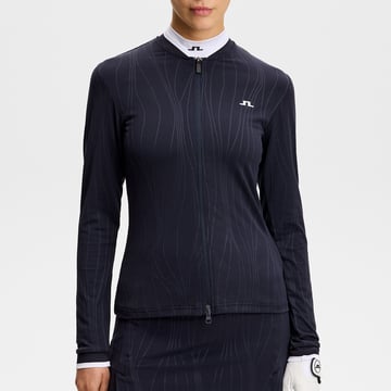 Susanna Mid Layer Blue J.Lindeberg