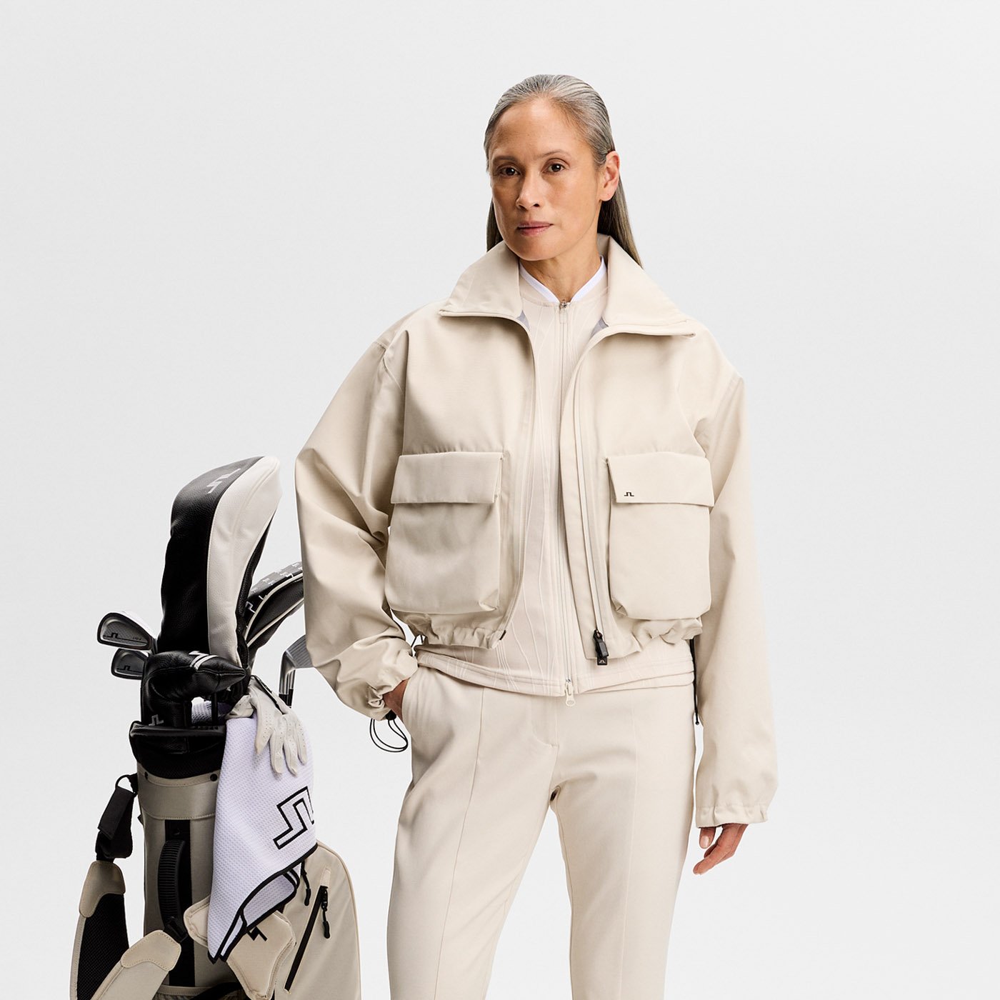 Susanna Mid Layer J.Lindeberg