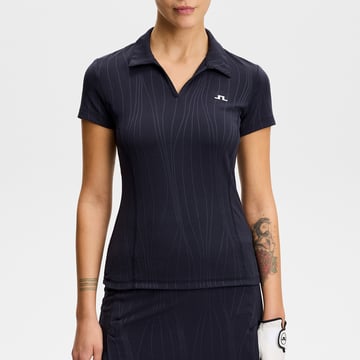 Marlie Polo Blå J.Lindeberg