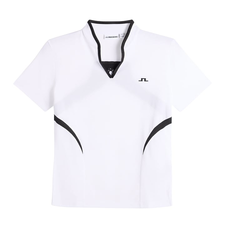 Katie Top Hvid J.Lindeberg