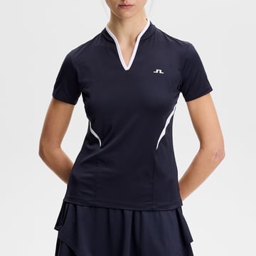 Katie Top Blue J.Lindeberg