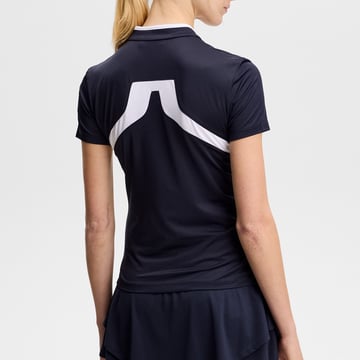 Katie Top Blue J.Lindeberg