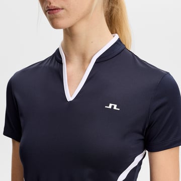 Katie Top Blue J.Lindeberg