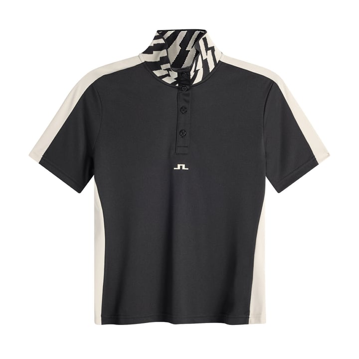 Pip Polo Musta J.Lindeberg