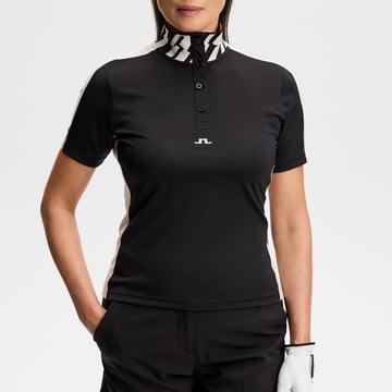 Pip Polo Musta J.Lindeberg