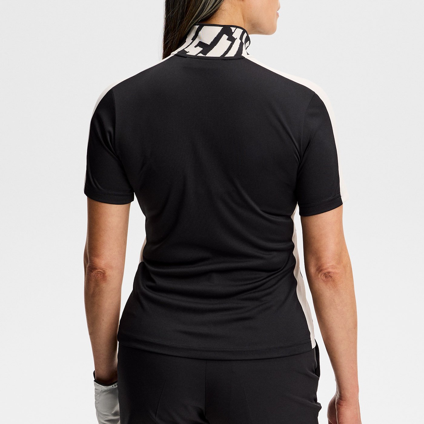 Pip Polo Musta J.Lindeberg