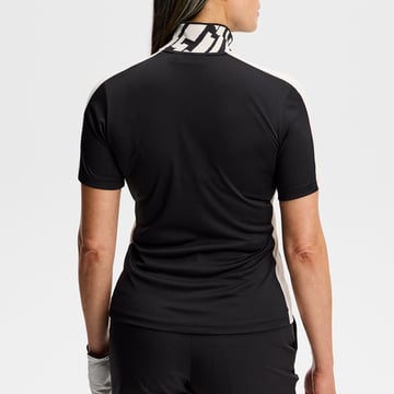 Pip Polo Musta J.Lindeberg