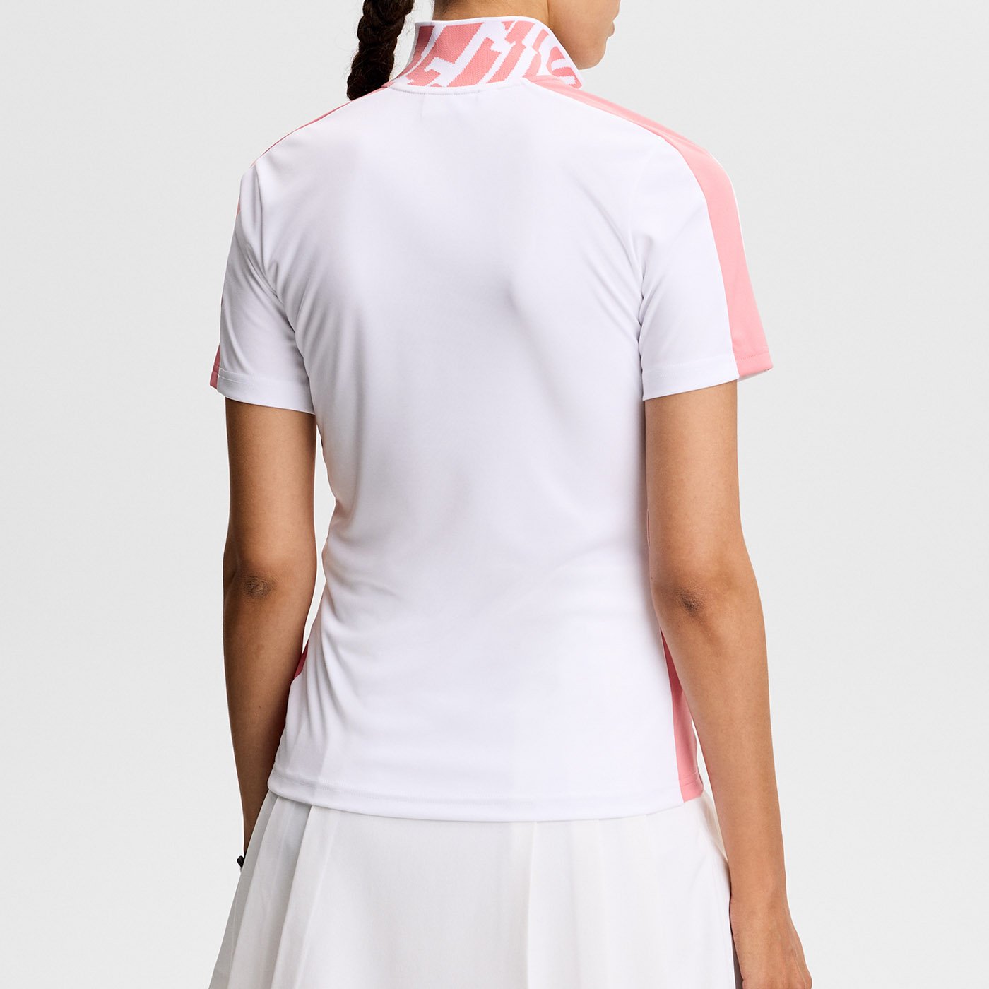 Pip Polo Valkoinen J.Lindeberg