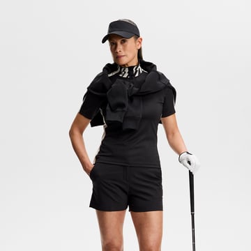 Pip Polo Musta J.Lindeberg