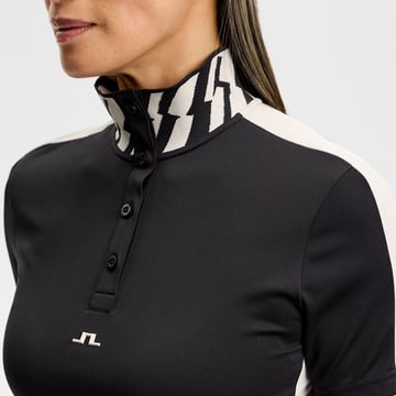 Pip Polo Musta J.Lindeberg