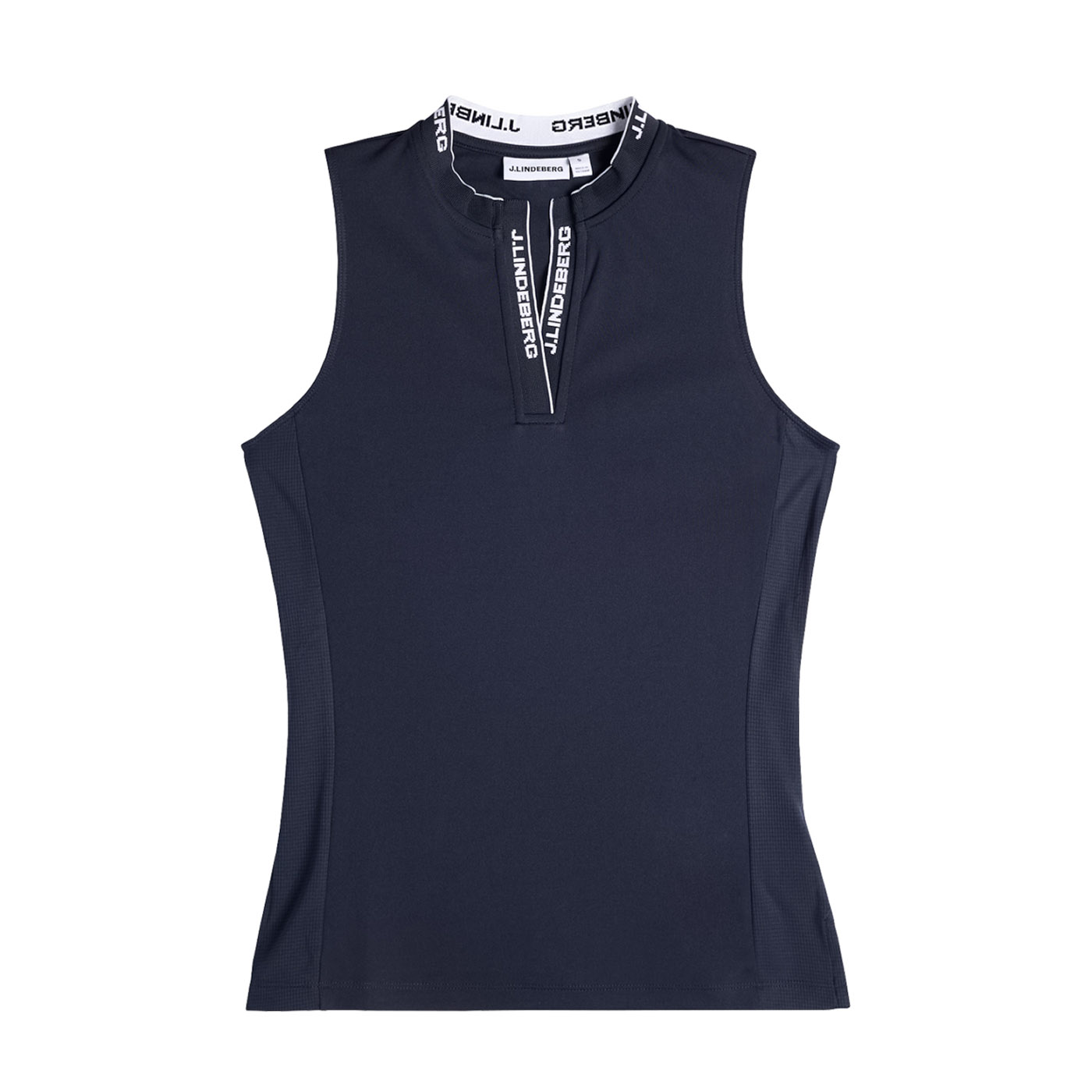 Leya Sleeveless Top Blau