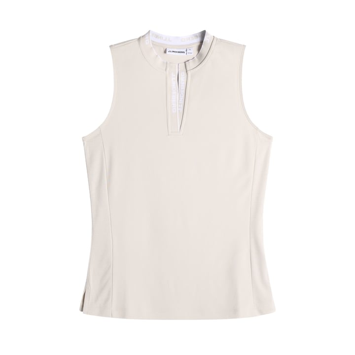 Leya Sleeveless Top J.Lindeberg