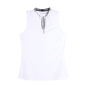 Leya Sleeveless Top Vit J.Lindeberg