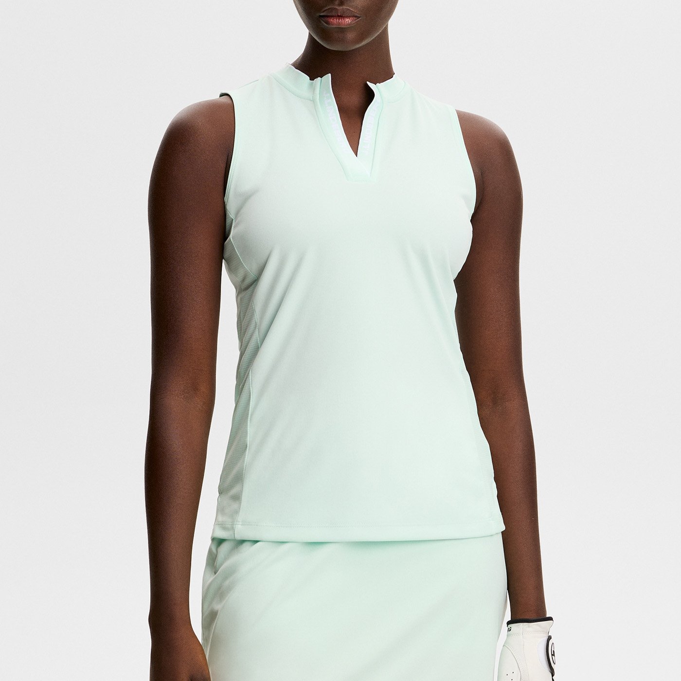 Leya Sleeveless Top J.Lindeberg