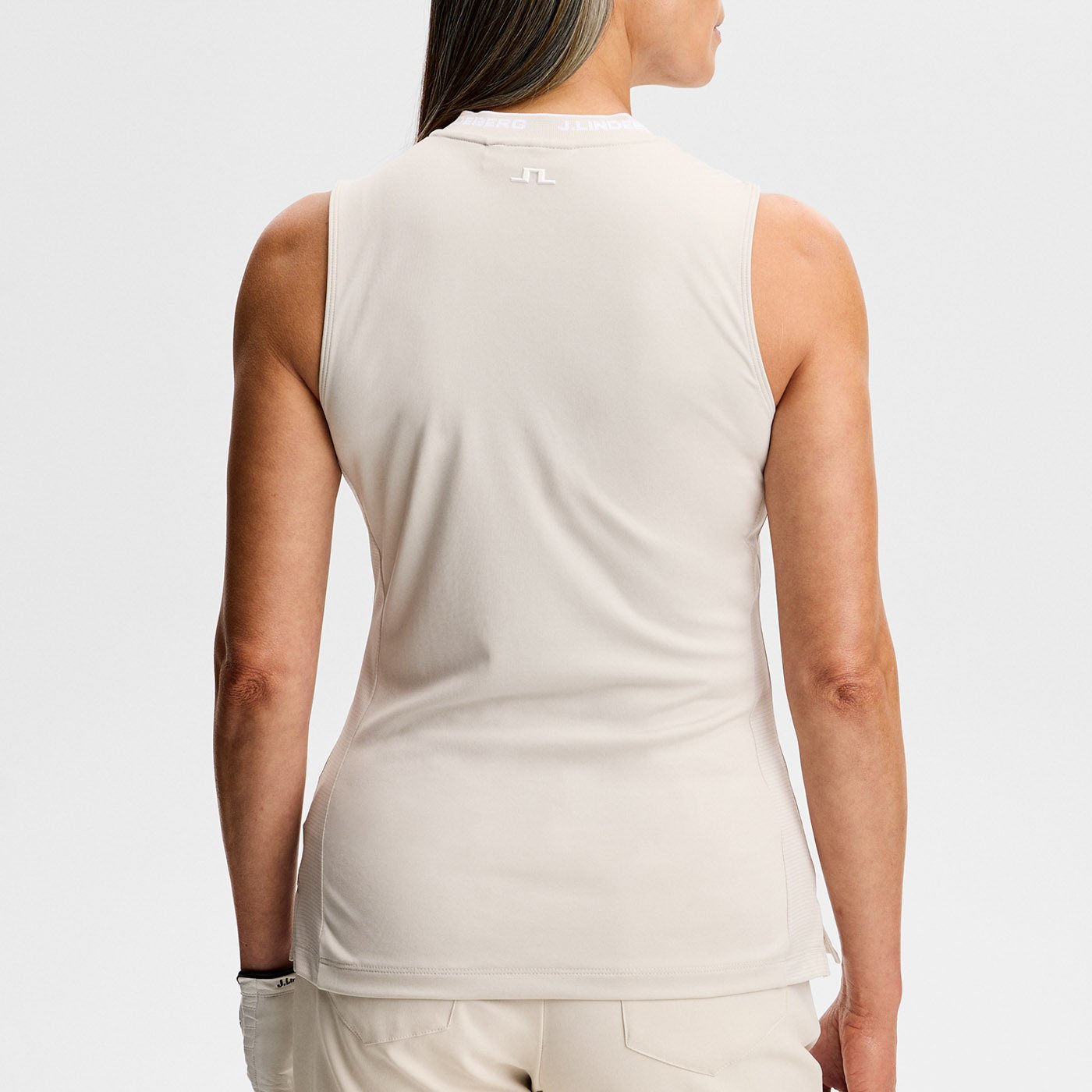 Leya Sleeveless Top J.Lindeberg