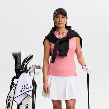 Leya Sleeveless Top J.Lindeberg