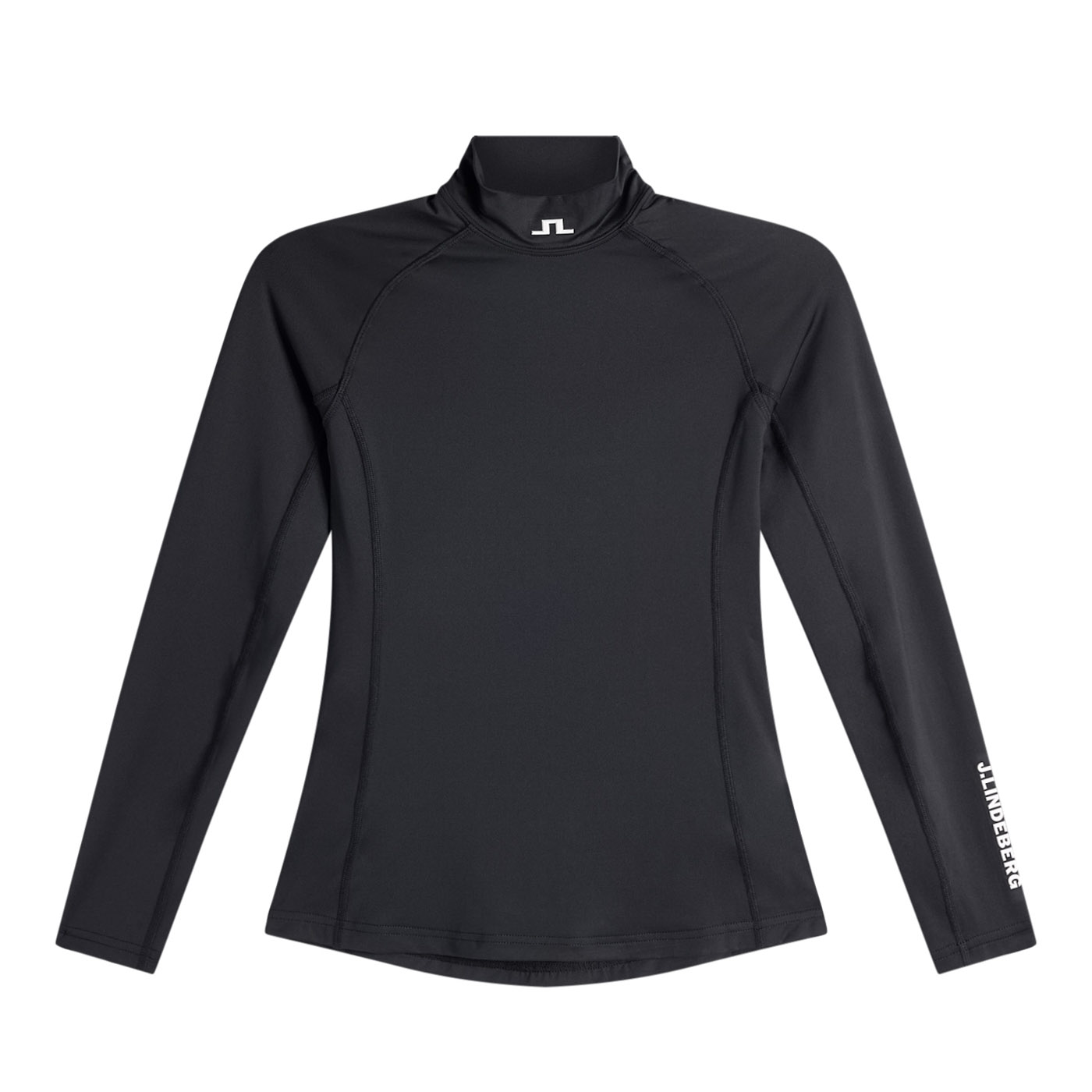 Ella Compression Top Schwarz
