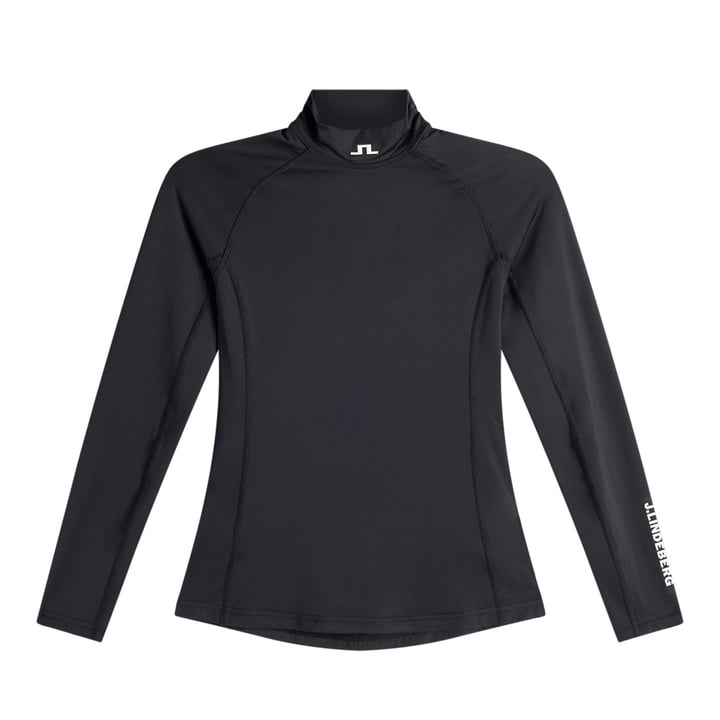 Ella Compression Top Svart J.Lindeberg