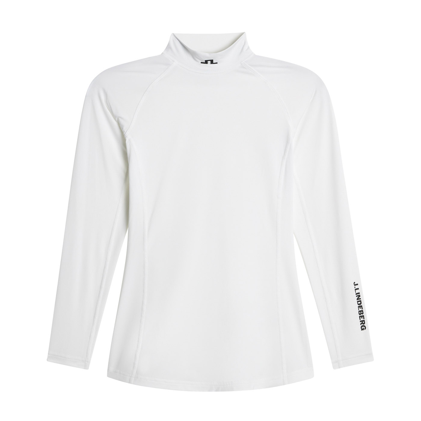 Ella Compression Top Weiß