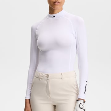 Ella Compression Top Vit J.Lindeberg