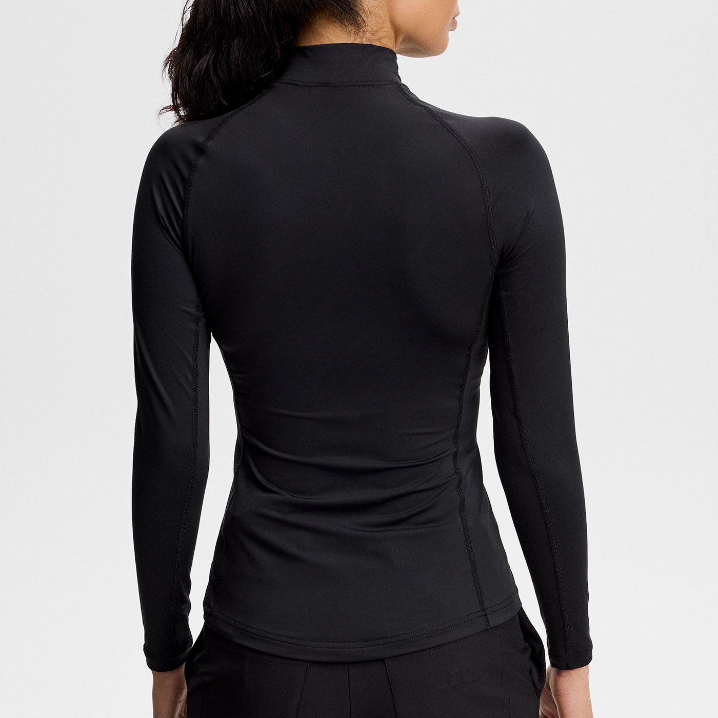 Ella Compression Top Svart J.Lindeberg